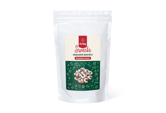 Sweets Směs na vanilkové rohlíčky bezlepkové